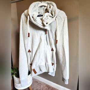 NWOT Naketano Hoodie